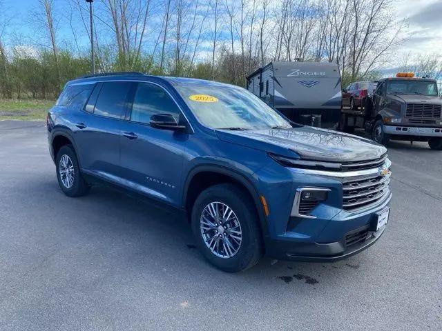 2025 Chevrolet Traverse FWD LT for sale in Geneva, NY