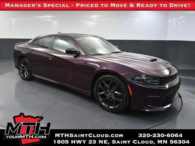 2021 Dodge Charger R/T RWD for sale in St Cloud, MN
