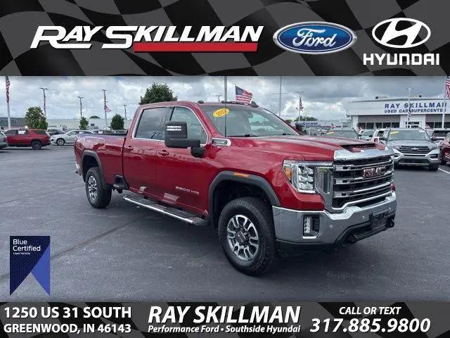 2022 GMC Sierra 3500HD SLE for sale in Greenwood, IN