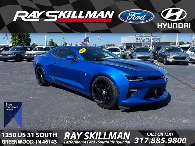 2018 Chevrolet Camaro 2SS for sale in Greenwood, IN