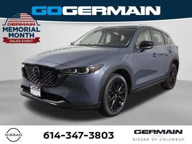 2023 Mazda CX-5 2.5 S Carbon Edition for sale in Columbus, OH