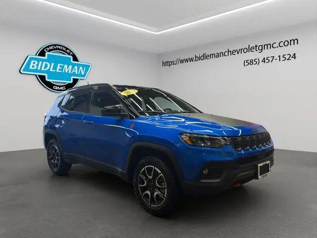 2026 Jeep Compass Trailhawk for sale in Albion, NY