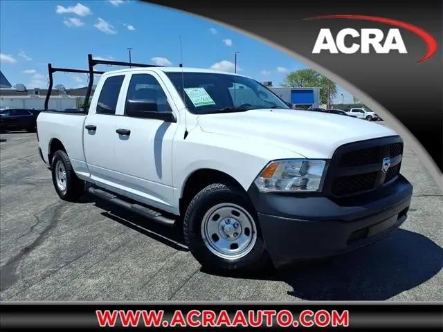 2022 Ram 1500 Classic Tradesman Quad Cab 4x2 6'4" Box for sale in Columbus, IN