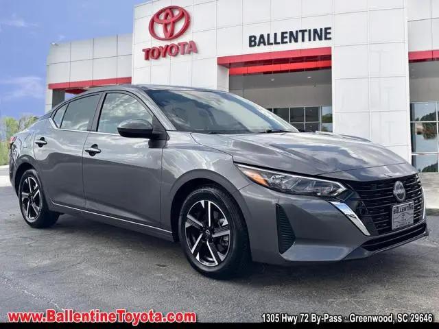 2025 Nissan Sentra SV for sale in Greenwood, SC