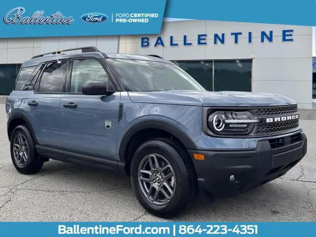 2025 Ford Bronco Sport Big Bend for sale in Greenwood, SC