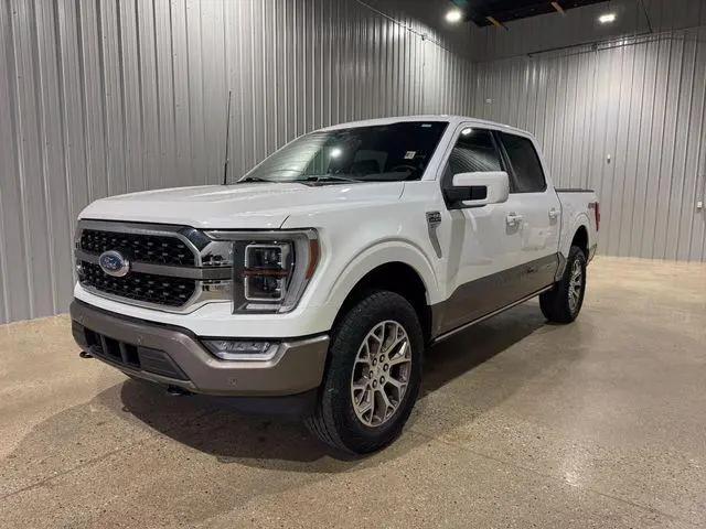 2023 Ford F-150 King Ranch for sale in Middlebury, IN