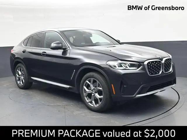 2025 BMW X4 xDrive30i for sale in Greensboro, NC