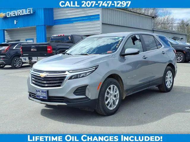 2024 Chevrolet Equinox AWD LT for sale in Waldoboro, ME