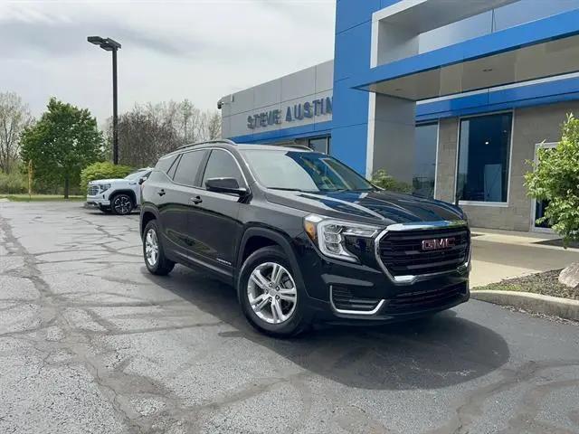 2024 GMC Terrain FWD SLE for sale in Bellefontaine, OH