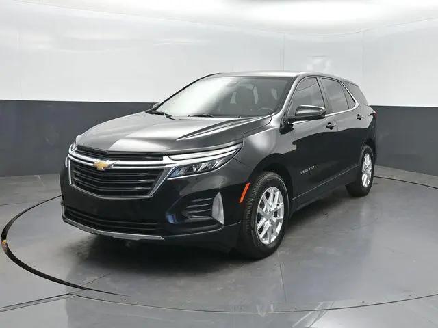2022 Chevrolet Equinox FWD LT for sale in Conyers, GA