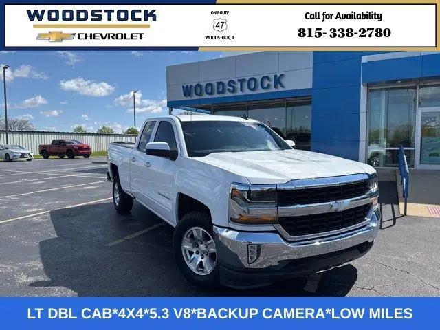 2019 Chevrolet Silverado 1500 LD LT for sale in Woodstock, IL