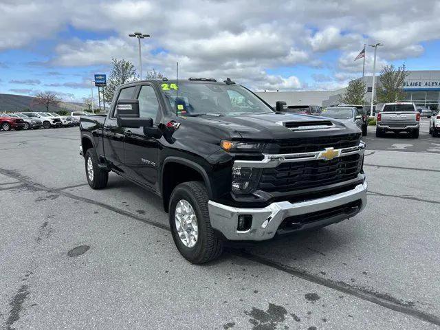 2024 Chevrolet Silverado 2500HD 4WD Crew Cab Standard Bed LT for sale in Muncy, PA