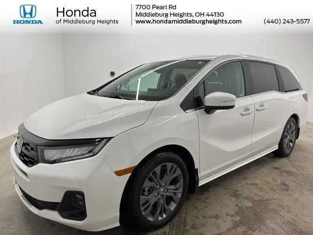 2026 Honda Odyssey Touring for sale in Middleburg Heights, OH
