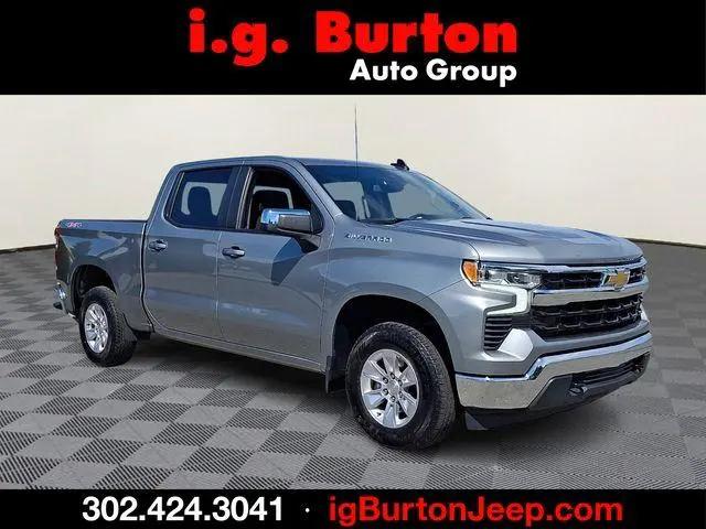 2026 Chevrolet Silverado 1500 4WD Crew Cab Standard Bed LT for sale in Milford, DE