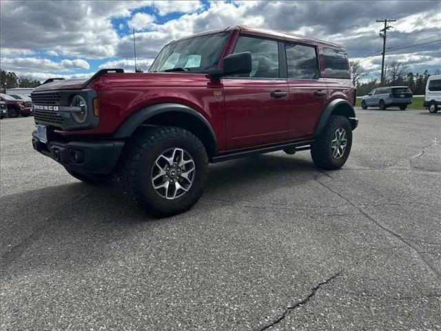 2025 Ford Bronco Badlands for sale in Bemidji, MN