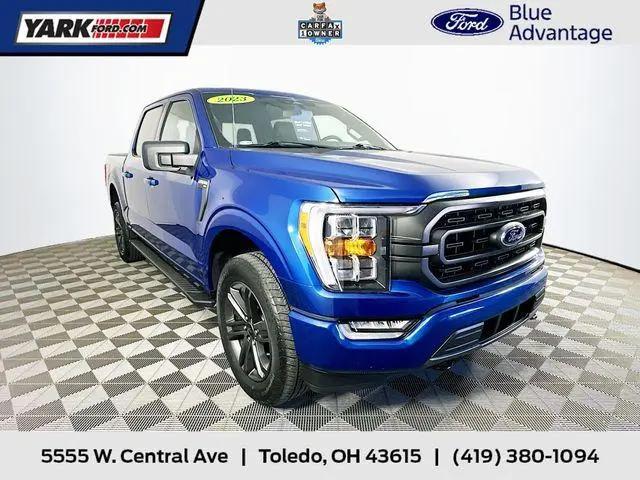 2023 Ford F-150 XLT for sale in Toledo, OH