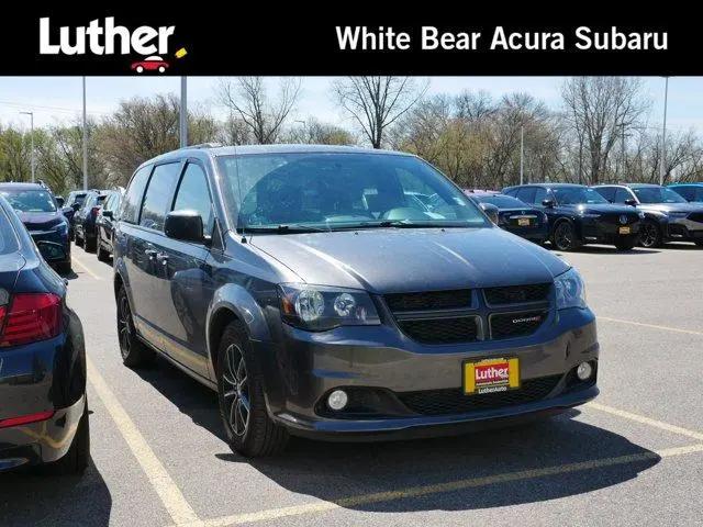 2018 Dodge Grand Caravan GT for sale in Vadnais Heights, MN