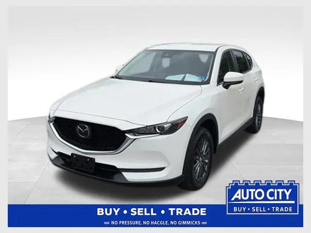 2019 Mazda CX-5 Touring for sale in Portsmouth, VA