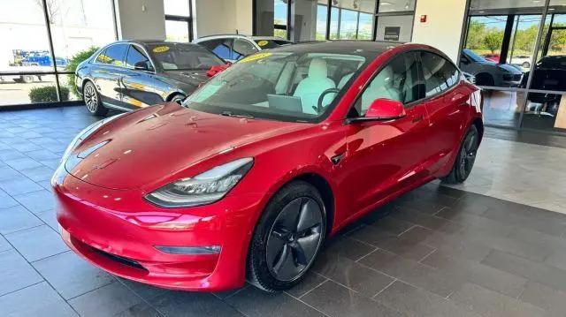 2018 Tesla Model 3 Long Range for sale in West Chicago, IL