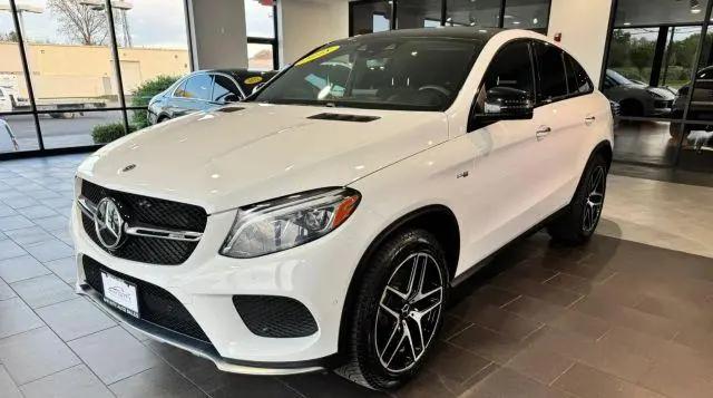 2018 Mercedes-Benz GLE AMG GLE 43 4MATIC for sale in West Chicago, IL