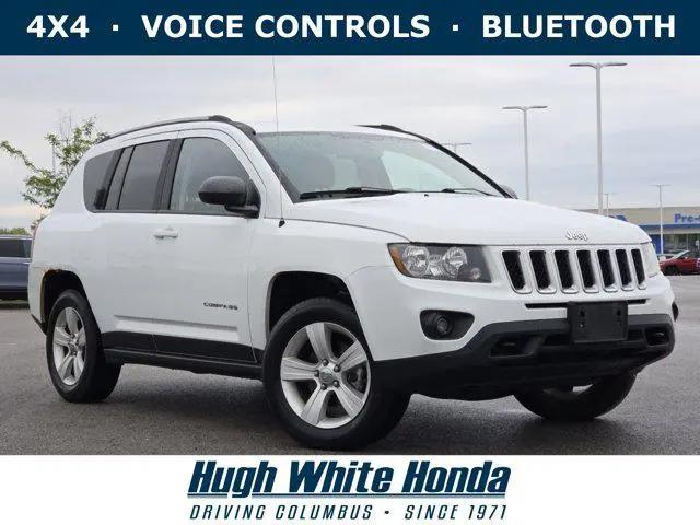 2017 Jeep Compass Sport 4x4 for sale near Columbus, OH