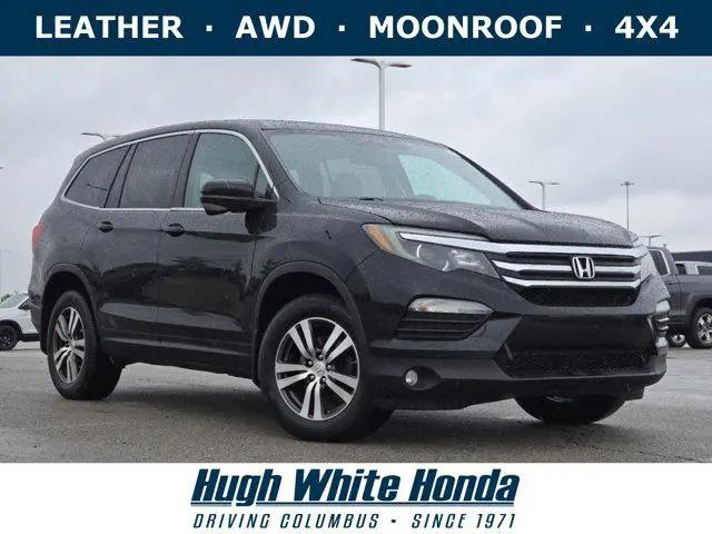 2016 Honda Pilot EX-L for sale near Columbus, OH