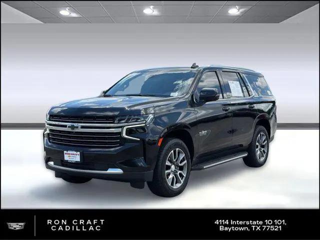 2021 Chevrolet Tahoe 2WD LT for sale in Baytown, TX