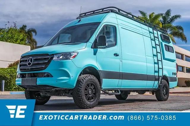 2024 Mercedes-Benz Sprinter 2500 High Roof 4-Cyl Diesel HO for sale in Fort Lauderdale, FL