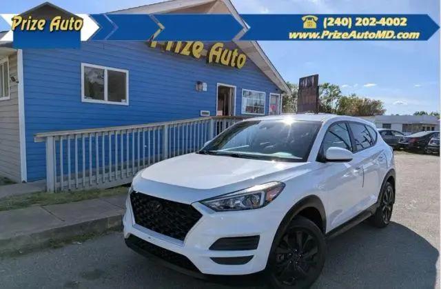 2019 Hyundai Tucson SE for sale in WALDORF, MD