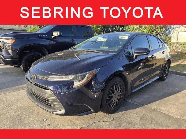 2024 Toyota Corolla LE for sale in Sebring, FL