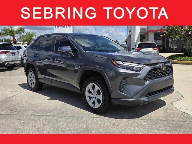 2023 Toyota RAV4 LE for sale in Sebring, FL