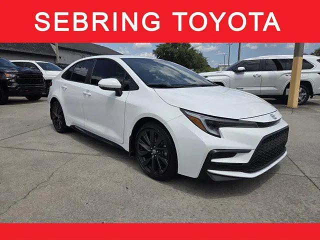 2024 Toyota Corolla SE for sale in Sebring, FL