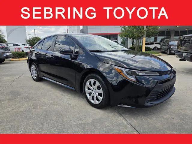2023 Toyota Corolla LE for sale in Sebring, FL
