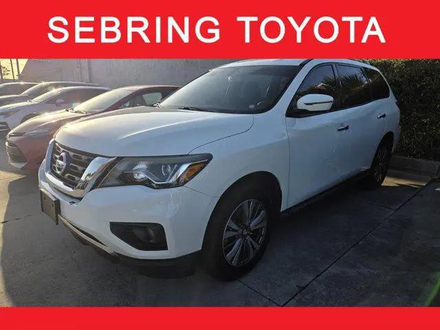 2020 Nissan Pathfinder SV 4WD for sale in Sebring, FL