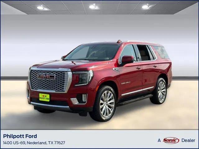 2022 GMC Yukon 2WD Denali for sale in Nederland, TX