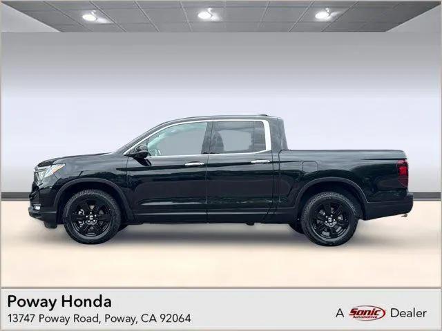 2023 Honda Ridgeline RTL-E for sale in Poway, CA