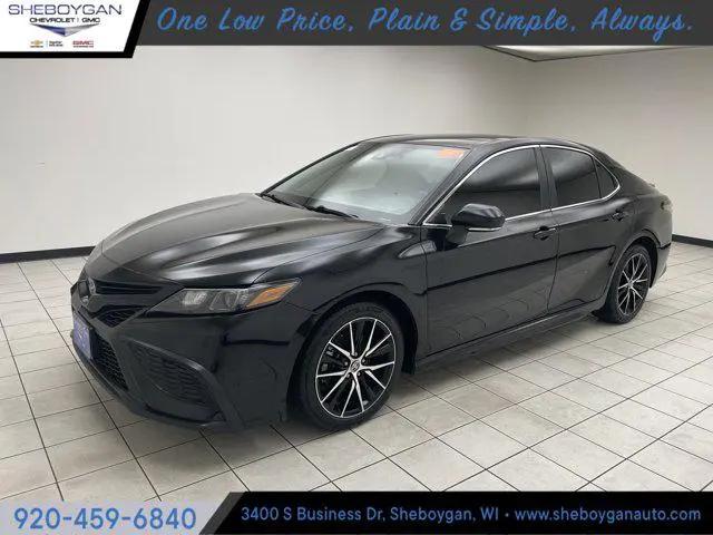 2023 Toyota Camry SE for sale in Sheboygan, WI