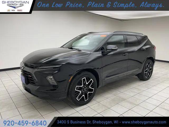 2024 Chevrolet Blazer AWD RS for sale in Sheboygan, WI