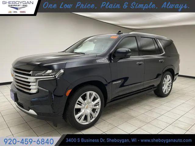 2024 Chevrolet Tahoe 4WD High Country for sale in Sheboygan, WI