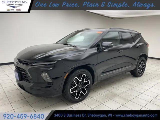2024 Chevrolet Blazer FWD RS for sale in Sheboygan, WI