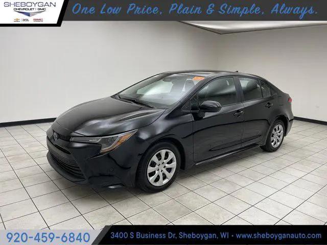 2024 Toyota Corolla LE for sale in Sheboygan, WI