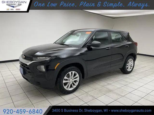 2023 Chevrolet TrailBlazer AWD LS for sale in Sheboygan, WI