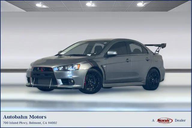 2013 Mitsubishi Lancer Evolution MR for sale in Belmont, CA