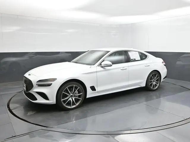 2025 Genesis G70 2.5T AWD for sale in Beaumont, TX