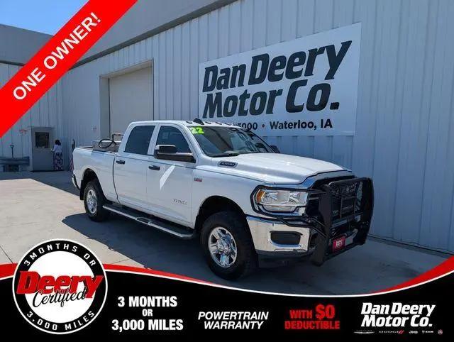 2022 Ram 2500 Tradesman Crew Cab 4x4 6'4" Box for sale in Waterloo, IA