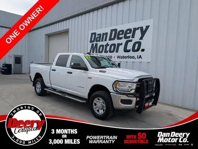 2022 Ram 2500 Tradesman Crew Cab 4x4 6'4" Box for sale in Waterloo, IA