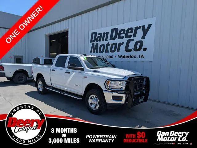 2022 Ram 2500 Tradesman Crew Cab 4x4 6'4" Box for sale in Waterloo, IA