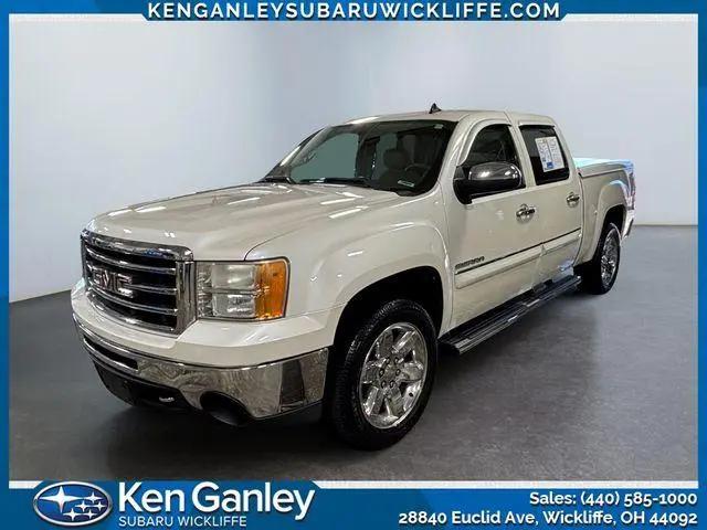 2012 GMC Sierra 1500 SLT for sale in Wickliffe, OH