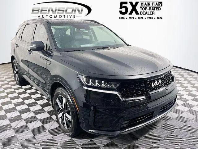 2022 Kia Sorento EX for sale in Spartanburg, SC