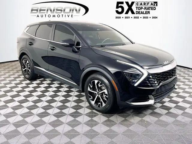 2024 Kia Sportage EX for sale in Spartanburg, SC